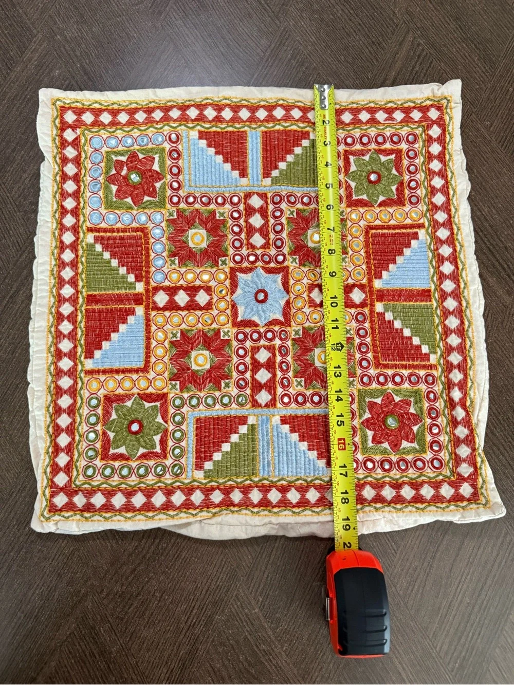 N/A this handcrafted
